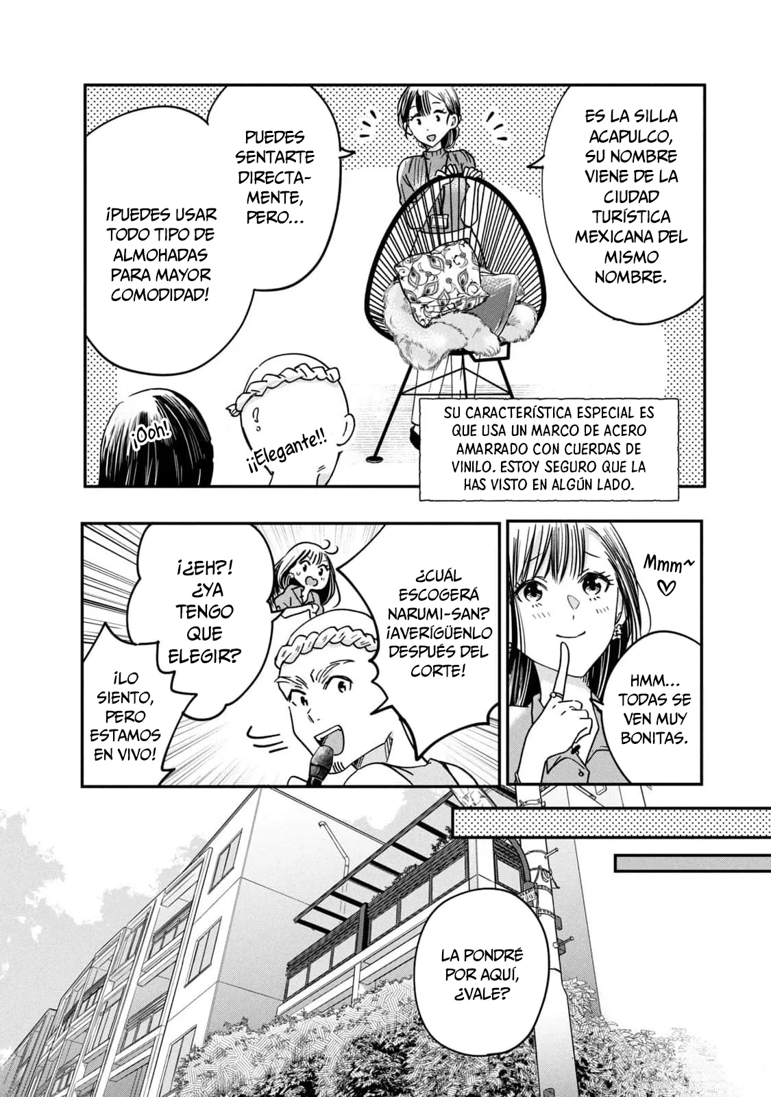 Kyou mo Beranda de Capítulo 5 - Page 6