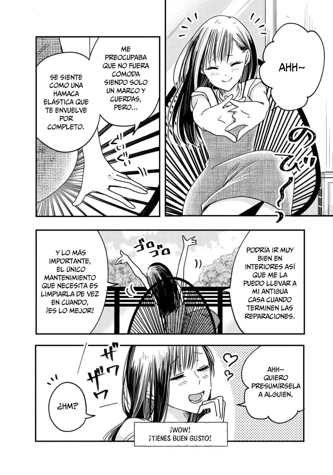 Kyou mo Beranda de Capítulo 5 - Page 8