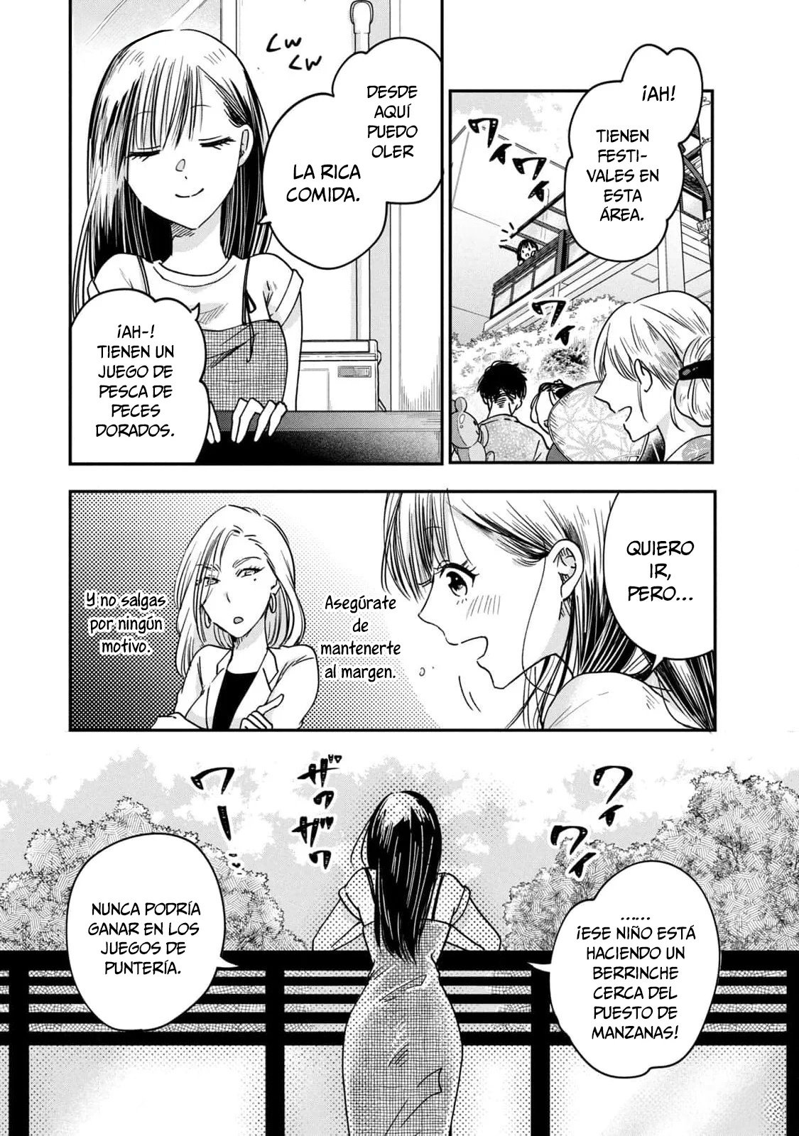 Kyou mo Beranda de Capítulo 5 - Page 9
