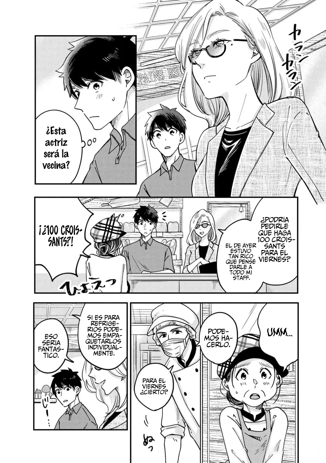 Kyou mo Beranda de Capítulo 6 - Page 10