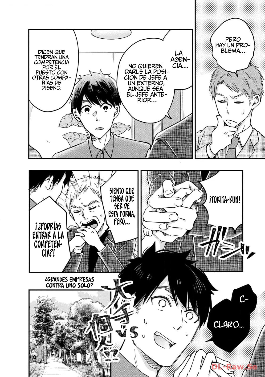 Kyou mo Beranda de Capítulo 6 - Page 6