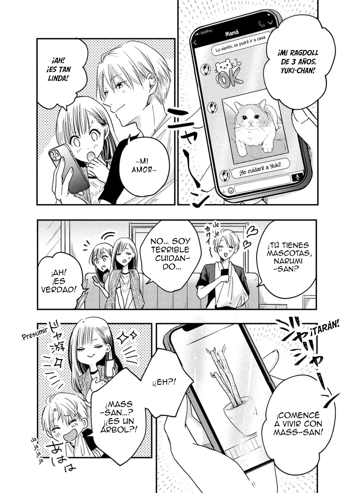 Kyou mo Beranda de Capítulo 7 - Page 10