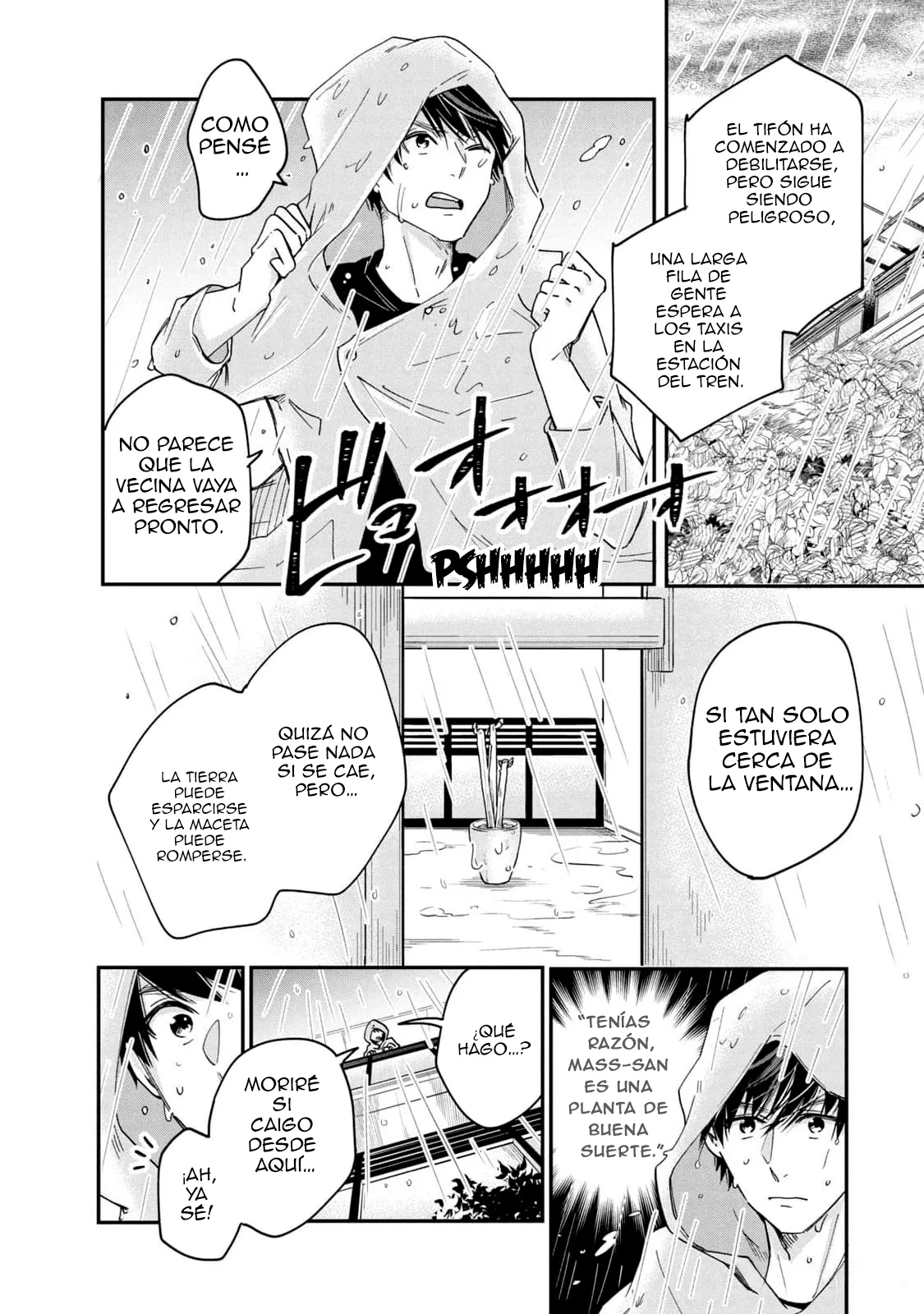 Kyou mo Beranda de Capítulo 7 - Page 12