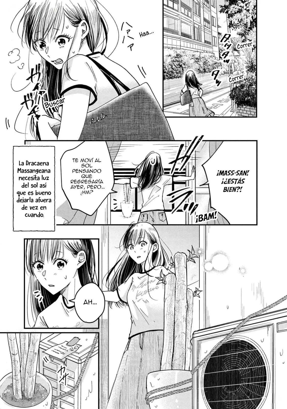 Kyou mo Beranda de Capítulo 7 - Page 15