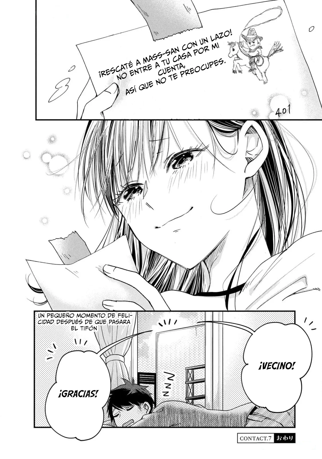 Kyou mo Beranda de Capítulo 7 - Page 16