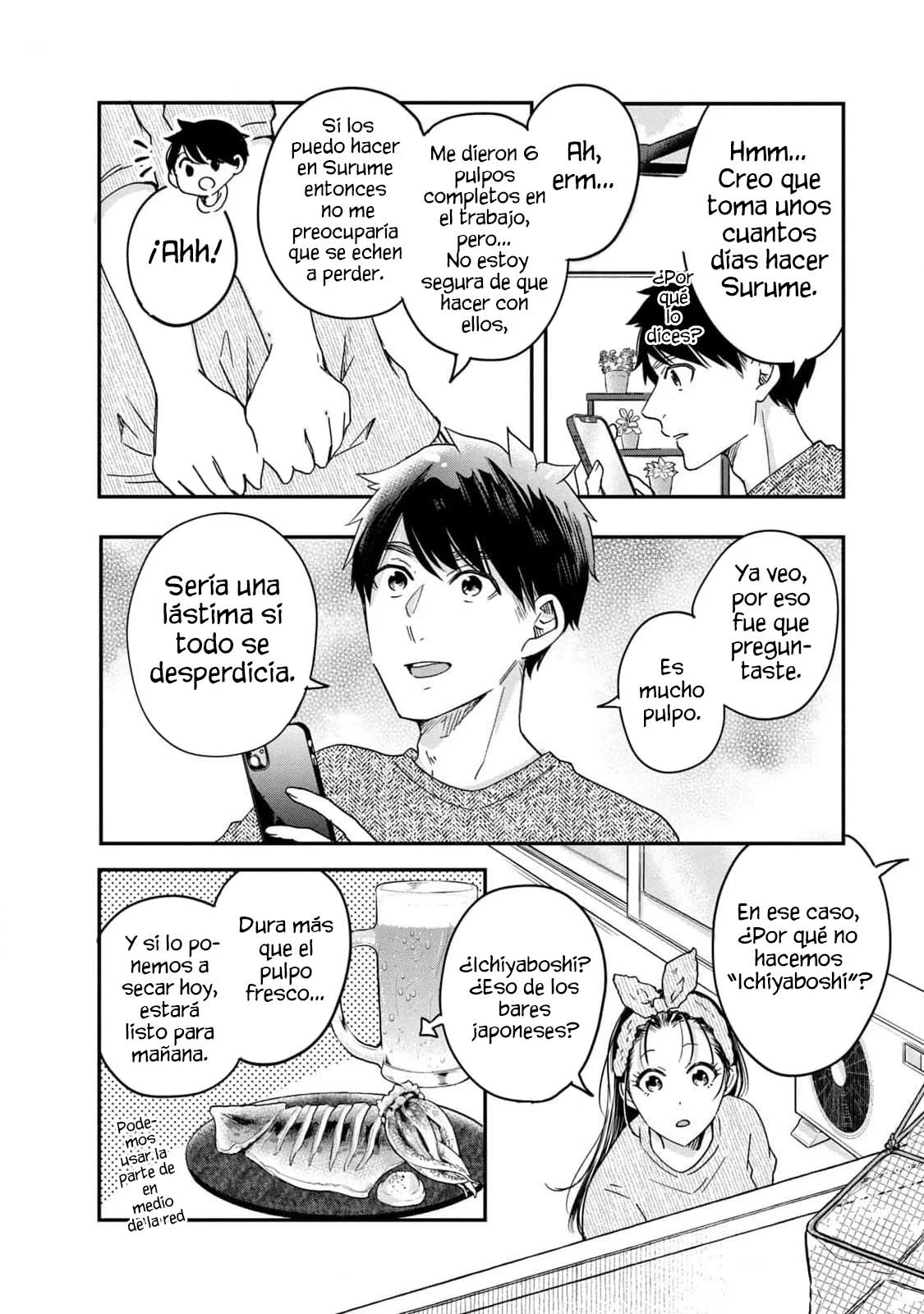 Kyou mo Beranda de Capítulo 8 - Page 10