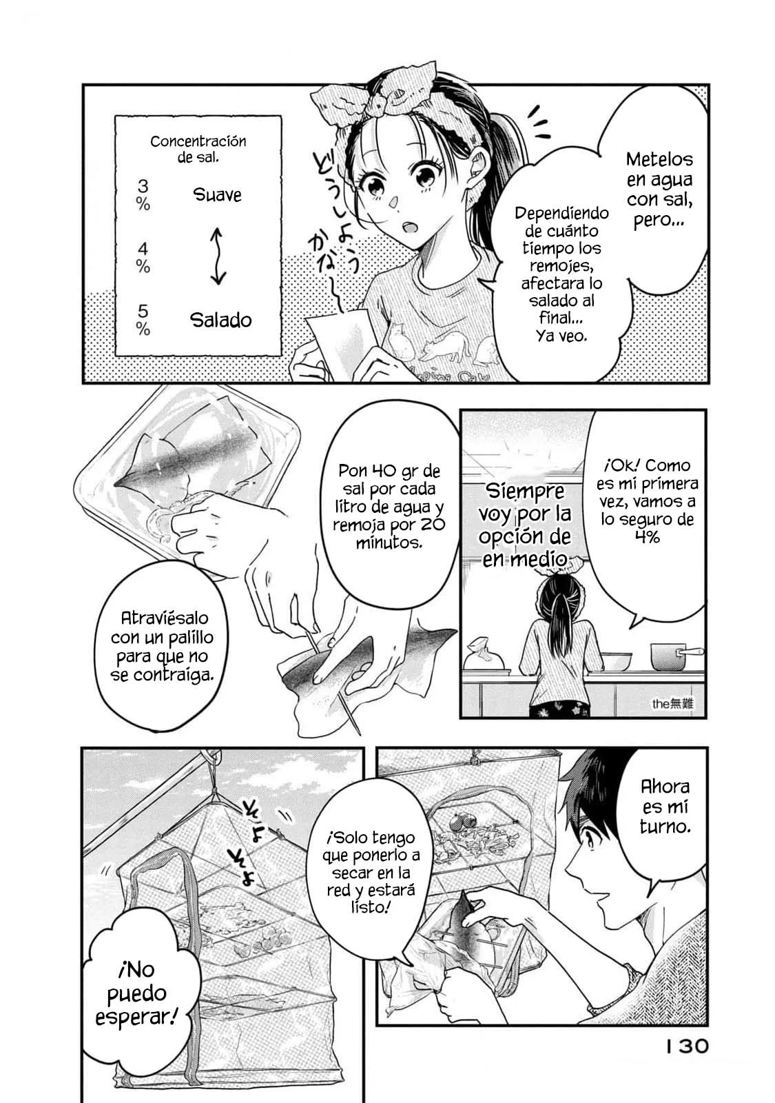 Kyou mo Beranda de Capítulo 8 - Page 12