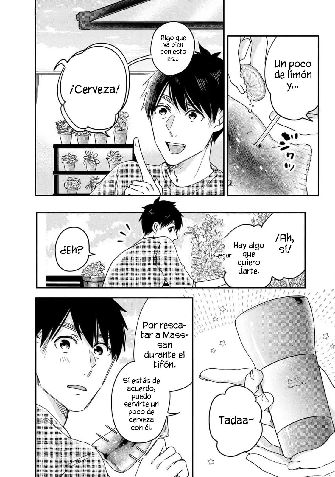 Kyou mo Beranda de Capítulo 8 - Page 14