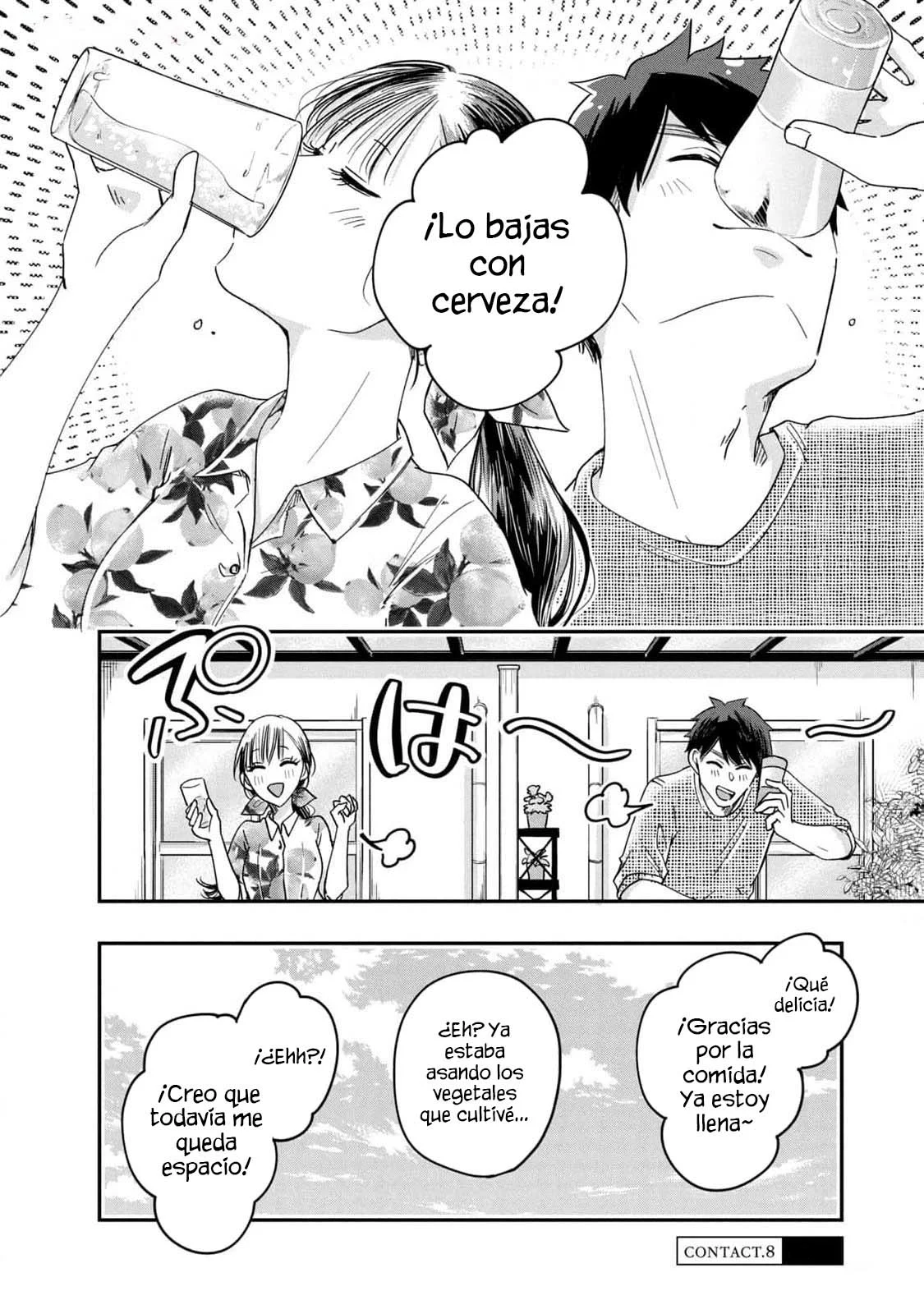 Kyou mo Beranda de Capítulo 8 - Page 16