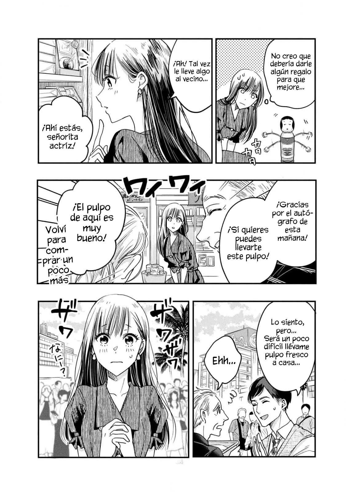 Kyou mo Beranda de Capítulo 8 - Page 6