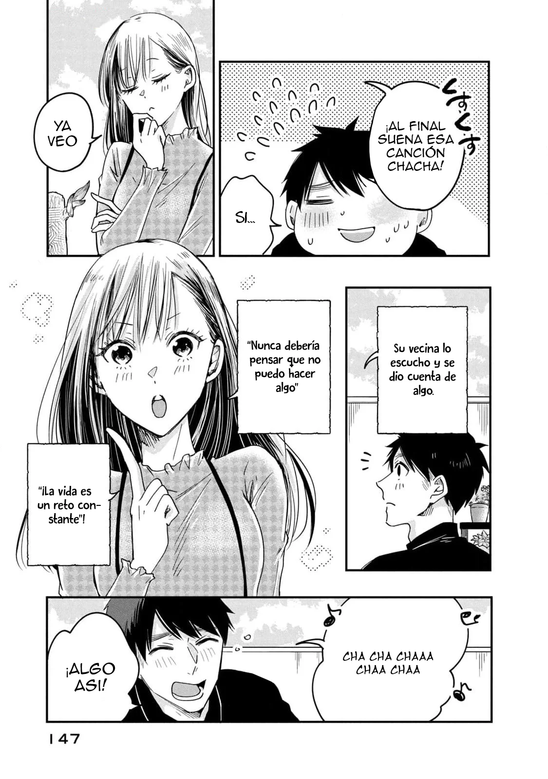 Kyou mo Beranda de Capítulo 9 - Page 15