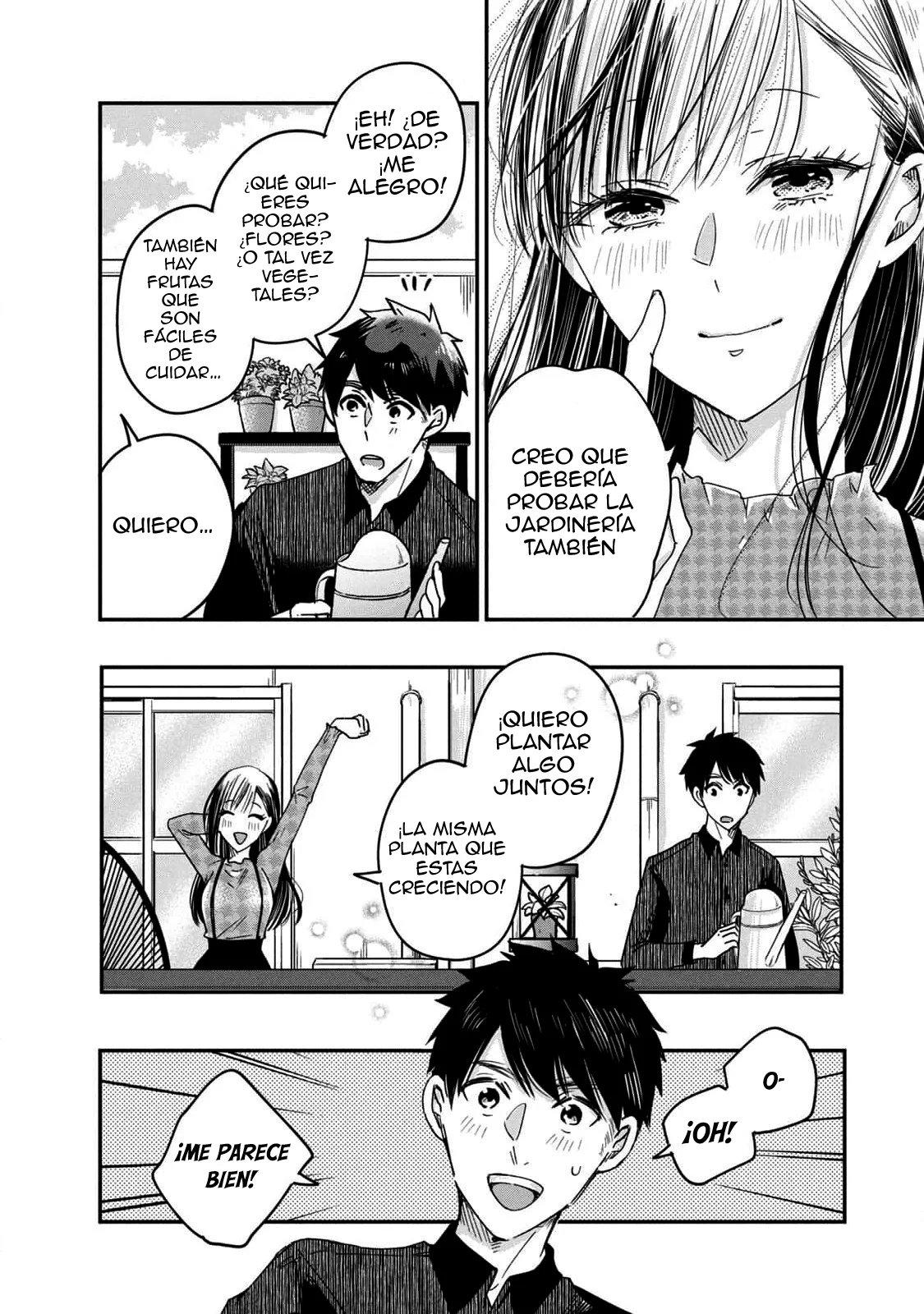 Kyou mo Beranda de Capítulo 9 - Page 16
