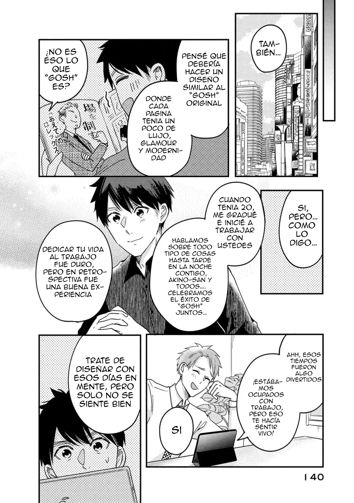 Kyou mo Beranda de Capítulo 9 - Page 8