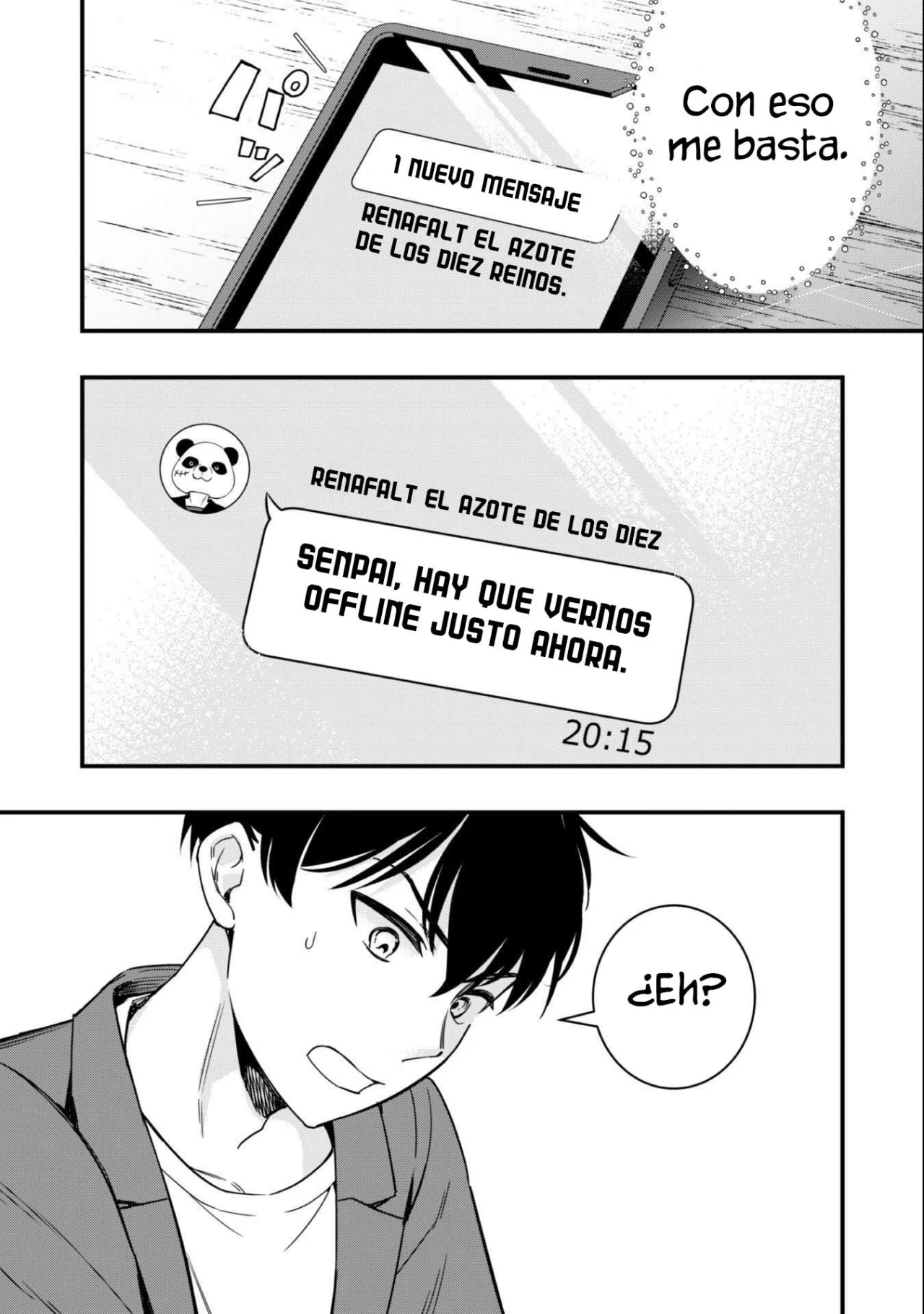 Senpai, Jitaku Keibiin no Koyou wa Ikaga desu ka? Capítulo 1 - Page 12