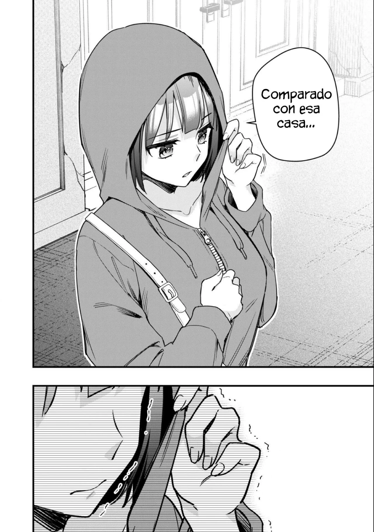 Senpai, Jitaku Keibiin no Koyou wa Ikaga desu ka? Capítulo 1 - Page 27