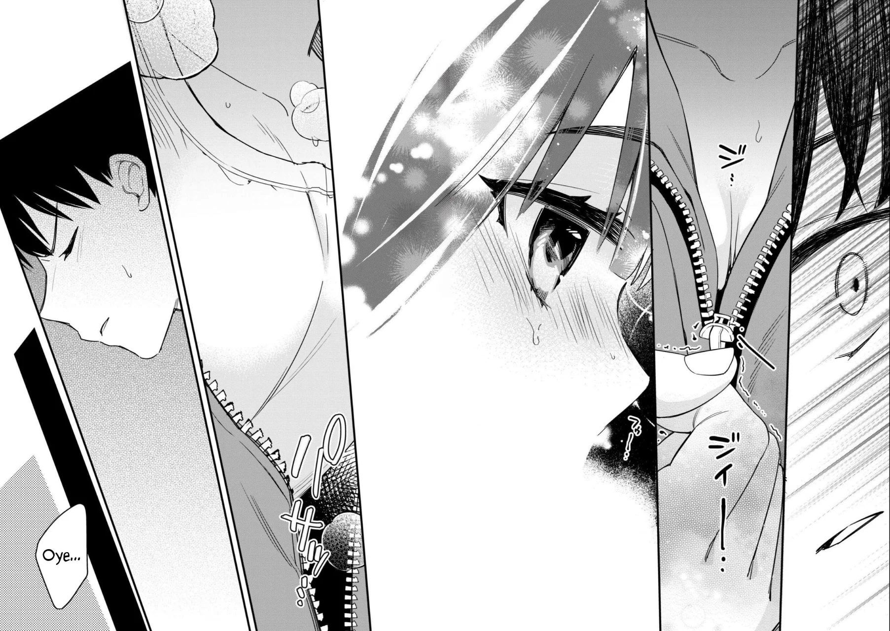 Senpai, Jitaku Keibiin no Koyou wa Ikaga desu ka? Capítulo 1 - Page 39