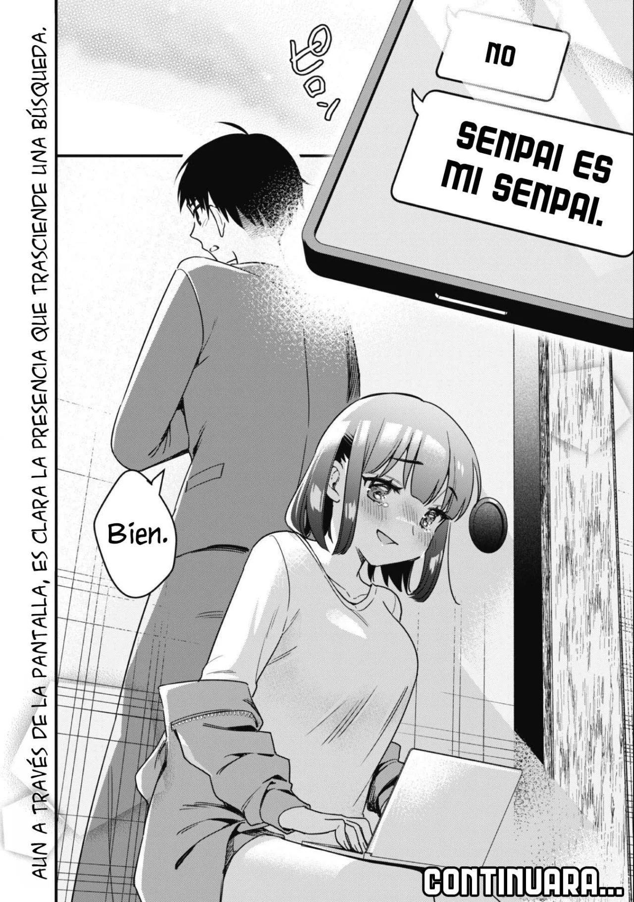 Senpai, Jitaku Keibiin no Koyou wa Ikaga desu ka? Capítulo 1 - Page 42
