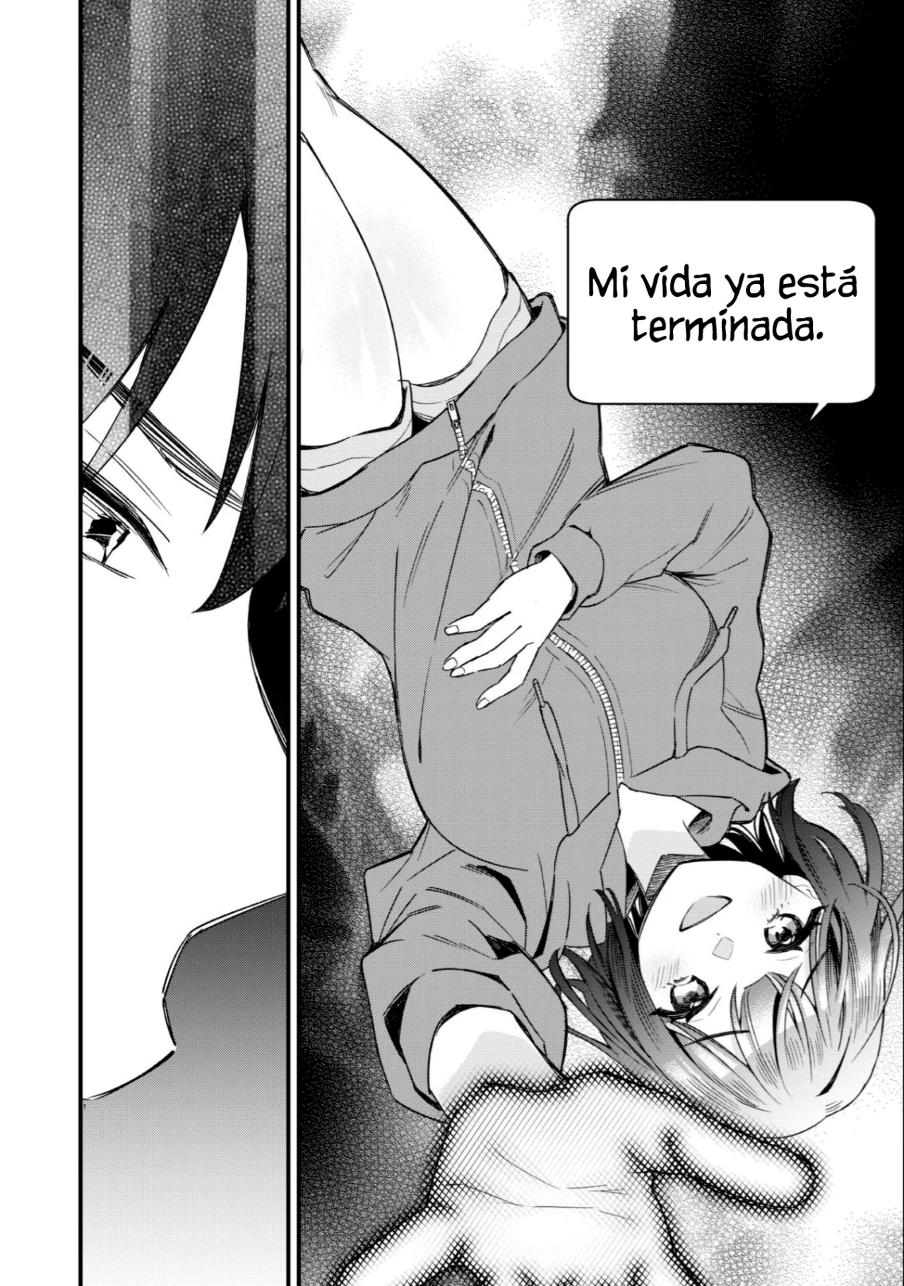 Senpai, Jitaku Keibiin no Koyou wa Ikaga desu ka? Capítulo 2.2 - Page 10