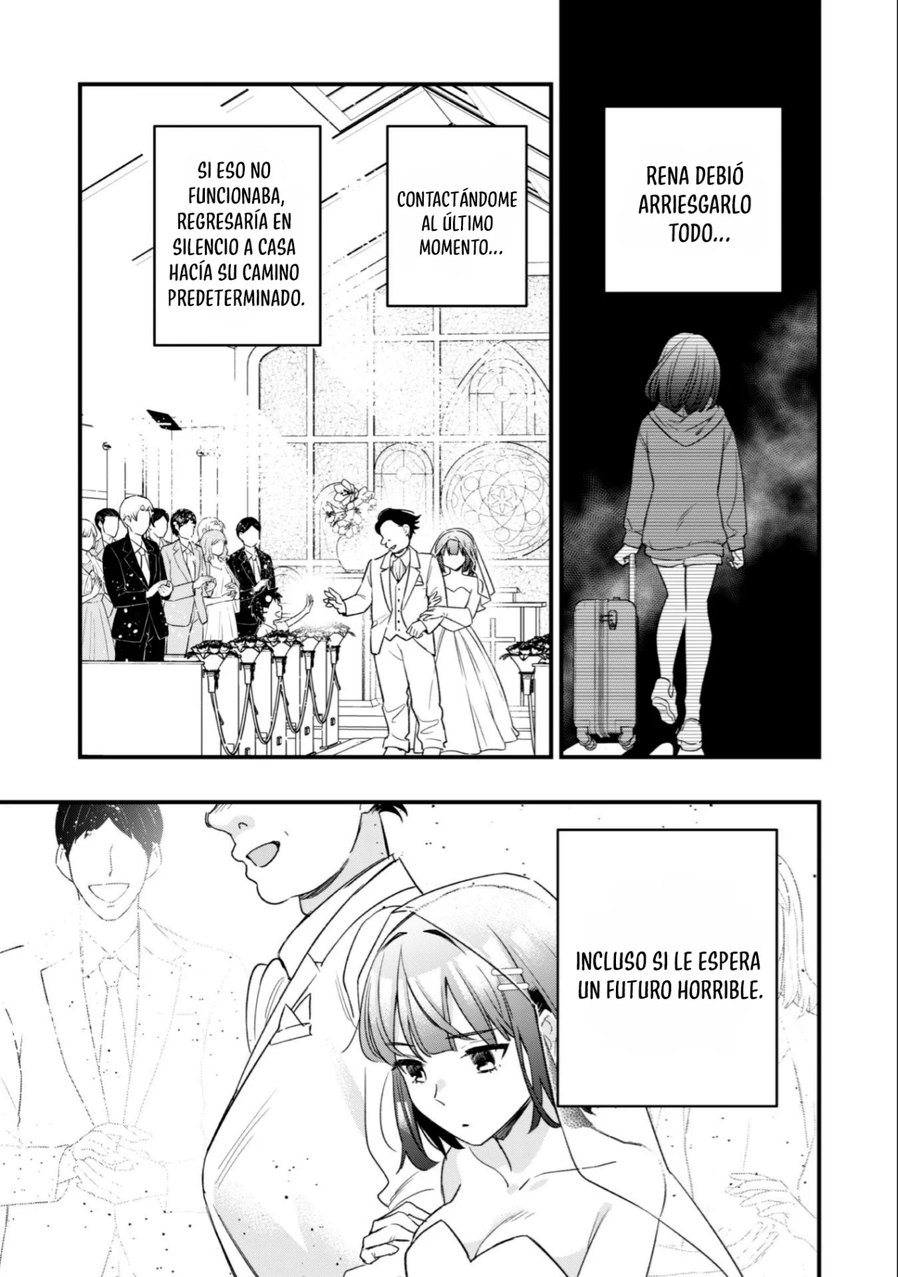 Senpai, Jitaku Keibiin no Koyou wa Ikaga desu ka? Capítulo 2.2 - Page 11