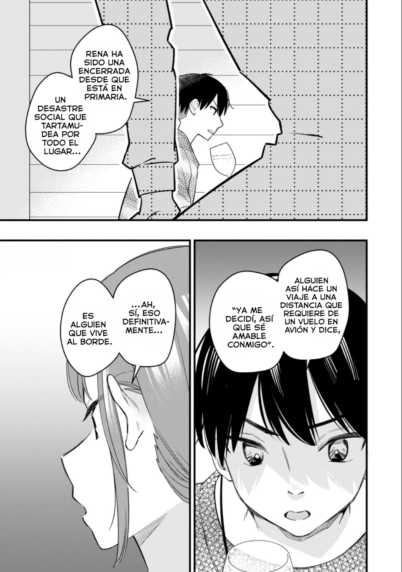 Senpai, Jitaku Keibiin no Koyou wa Ikaga desu ka? Capítulo 2.2 - Page 15