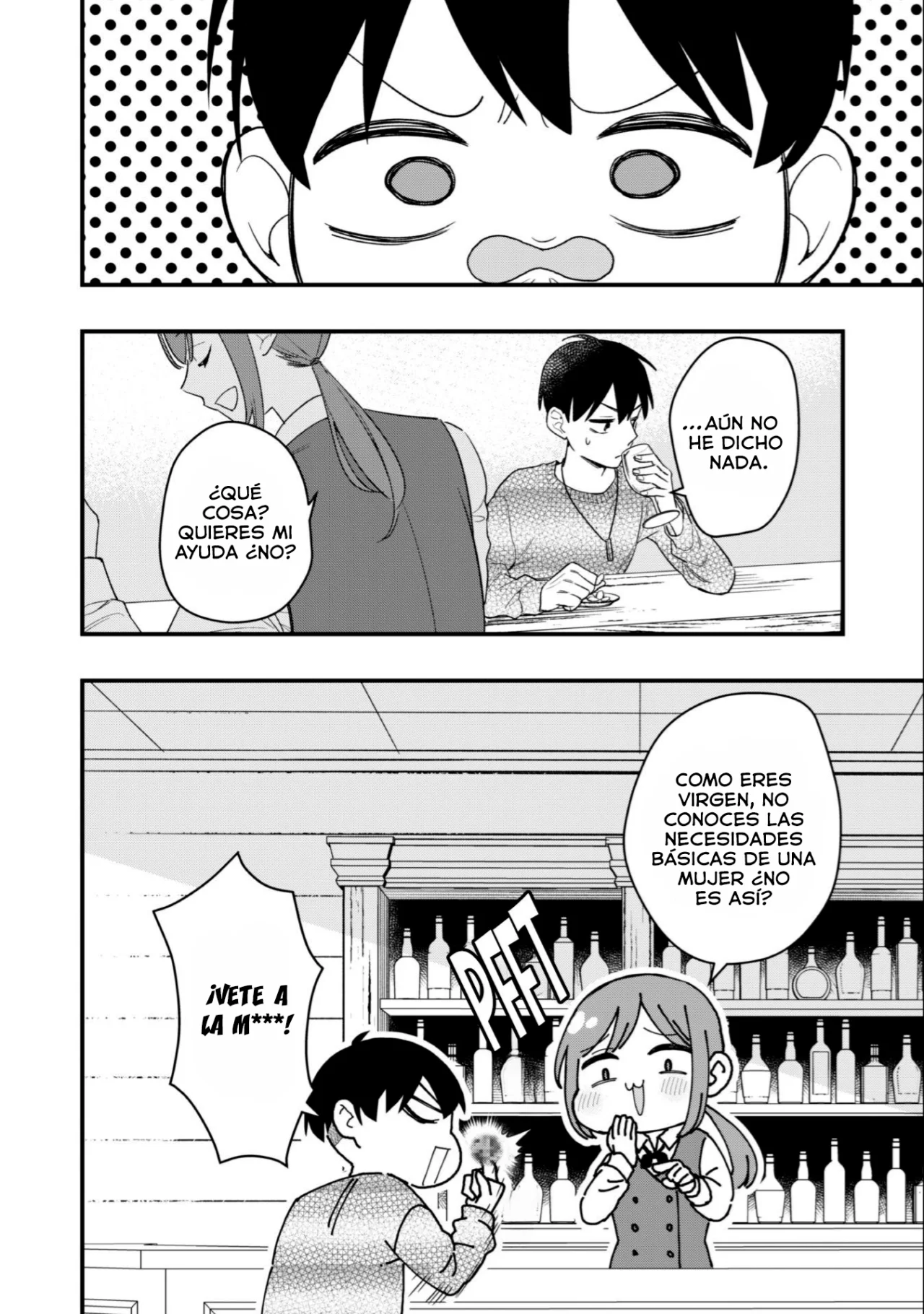 Senpai, Jitaku Keibiin no Koyou wa Ikaga desu ka? Capítulo 2.2 - Page 18