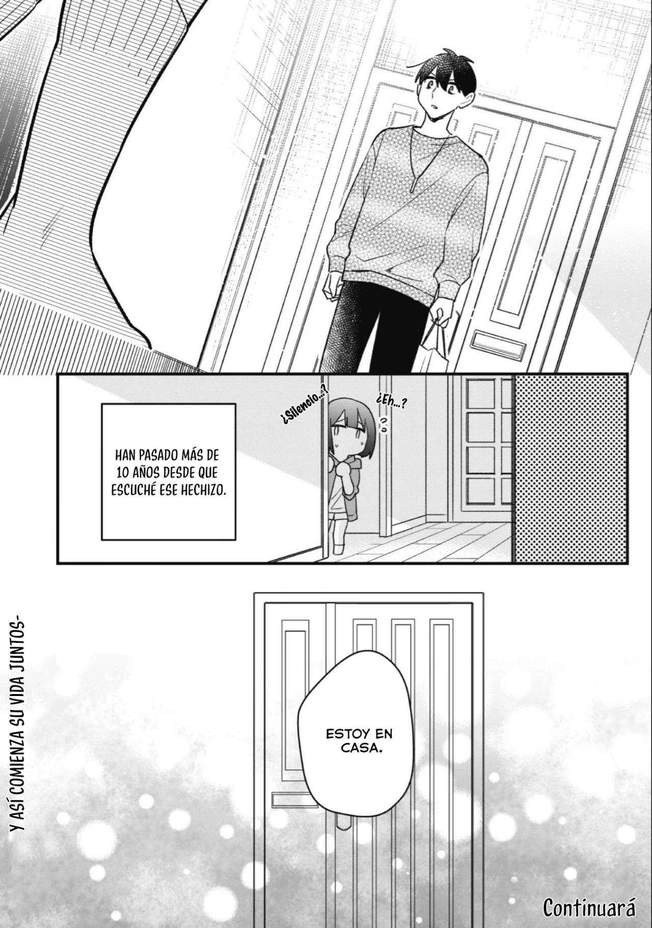 Senpai, Jitaku Keibiin no Koyou wa Ikaga desu ka? Capítulo 2.2 - Page 22