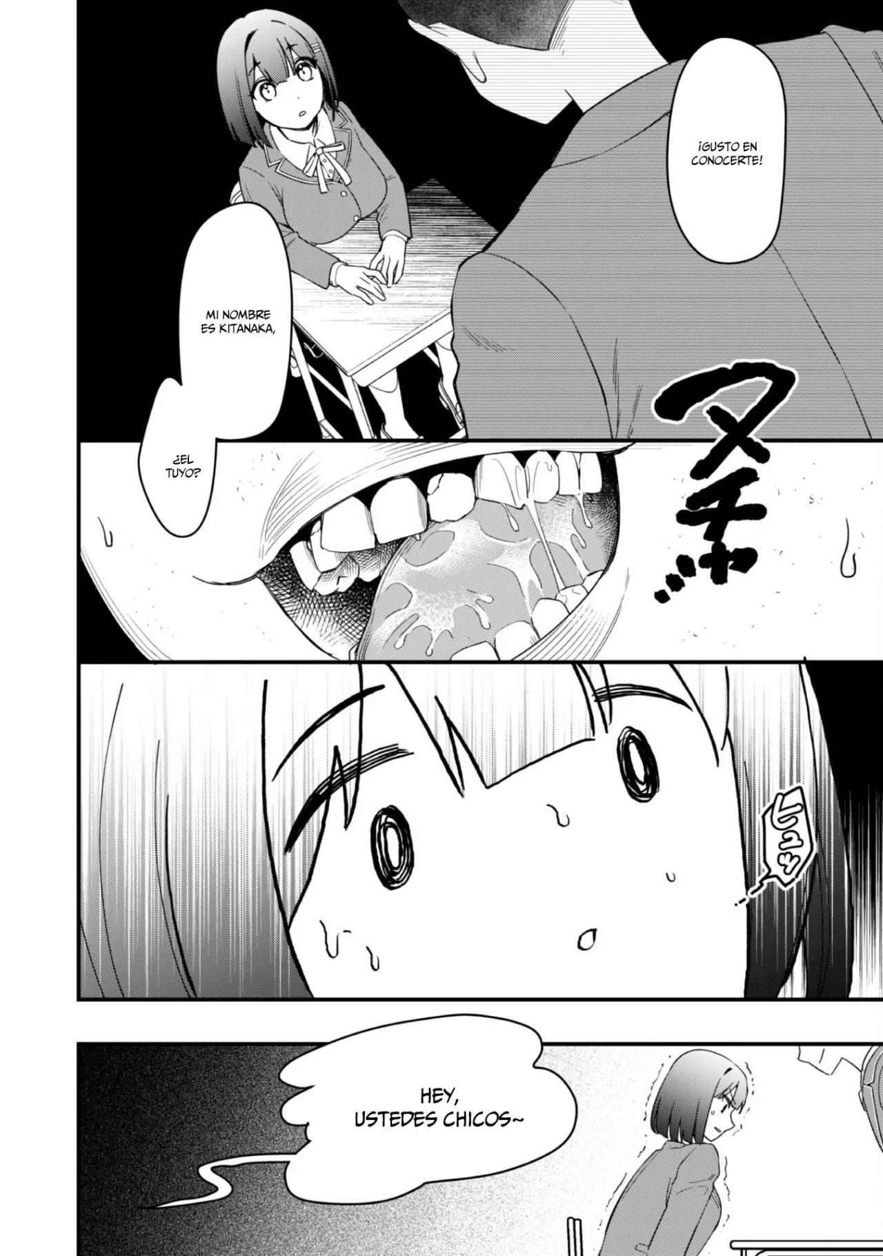 Senpai, Jitaku Keibiin no Koyou wa Ikaga desu ka? Capítulo 3 - Page 12