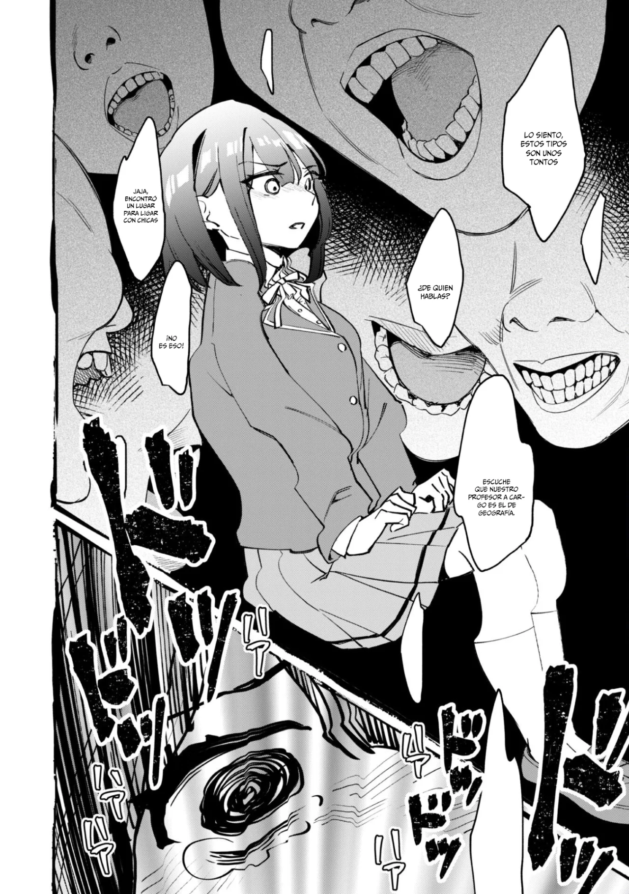 Senpai, Jitaku Keibiin no Koyou wa Ikaga desu ka? Capítulo 3 - Page 14