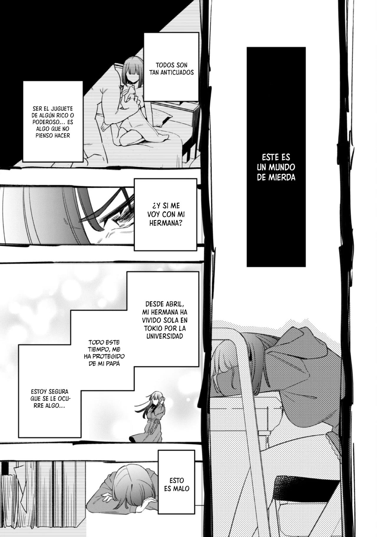 Senpai, Jitaku Keibiin no Koyou wa Ikaga desu ka? Capítulo 3 - Page 17