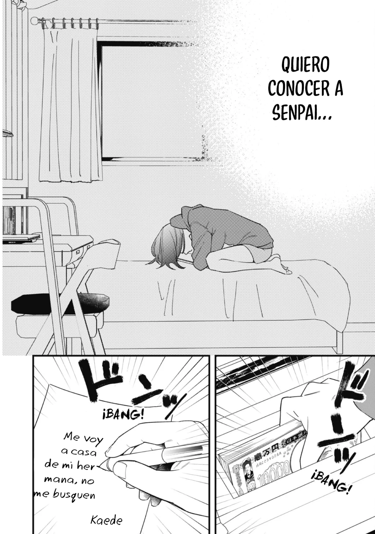 Senpai, Jitaku Keibiin no Koyou wa Ikaga desu ka? Capítulo 3 - Page 20