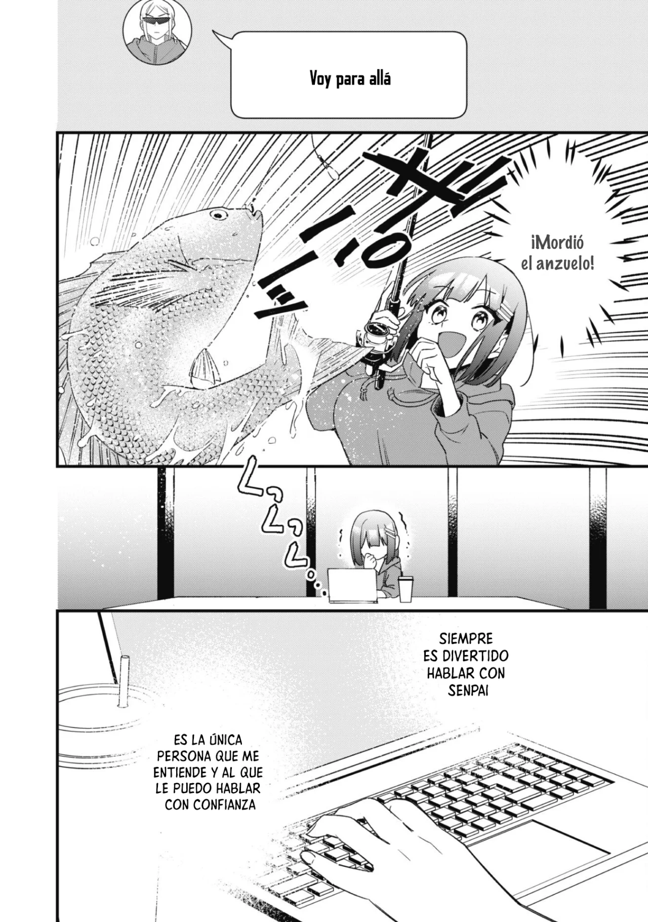 Senpai, Jitaku Keibiin no Koyou wa Ikaga desu ka? Capítulo 3 - Page 30