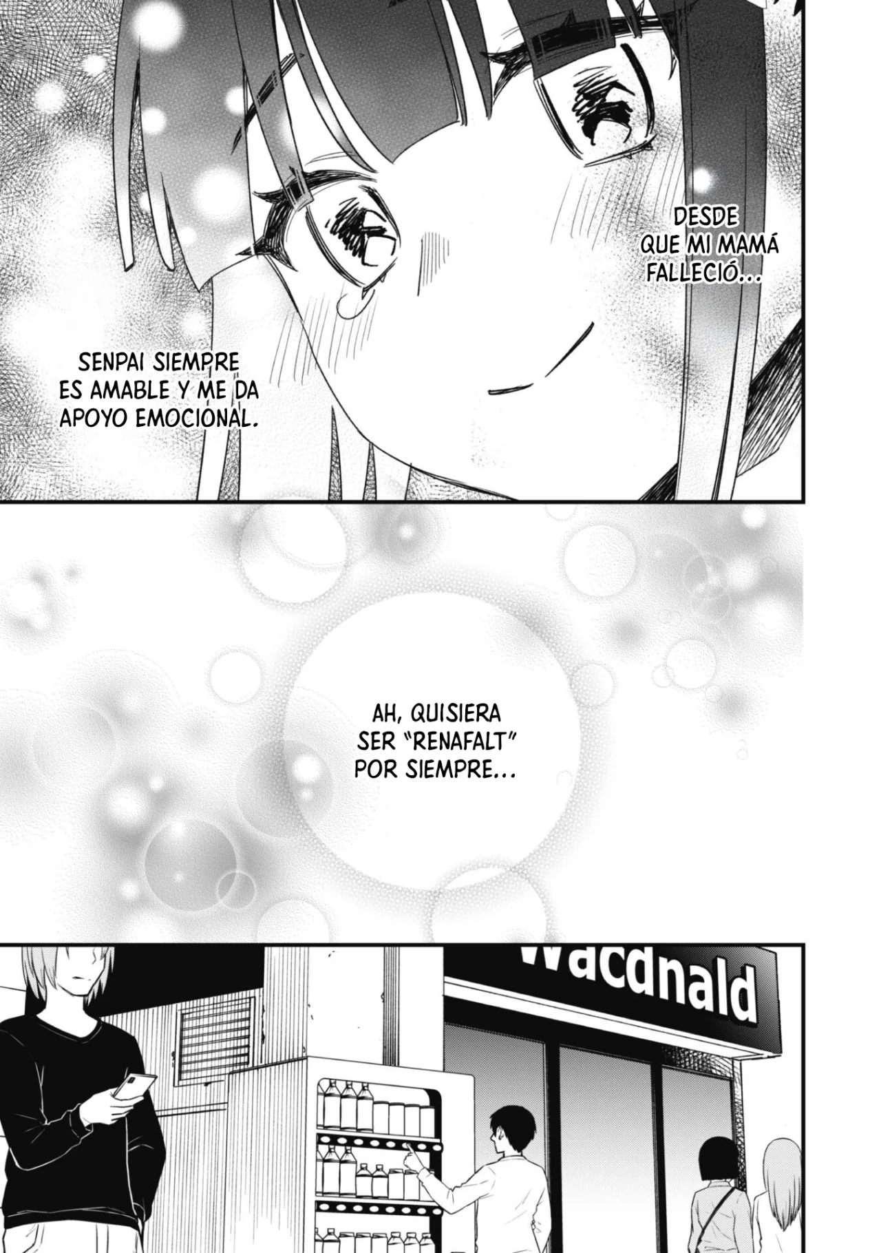 Senpai, Jitaku Keibiin no Koyou wa Ikaga desu ka? Capítulo 3 - Page 31