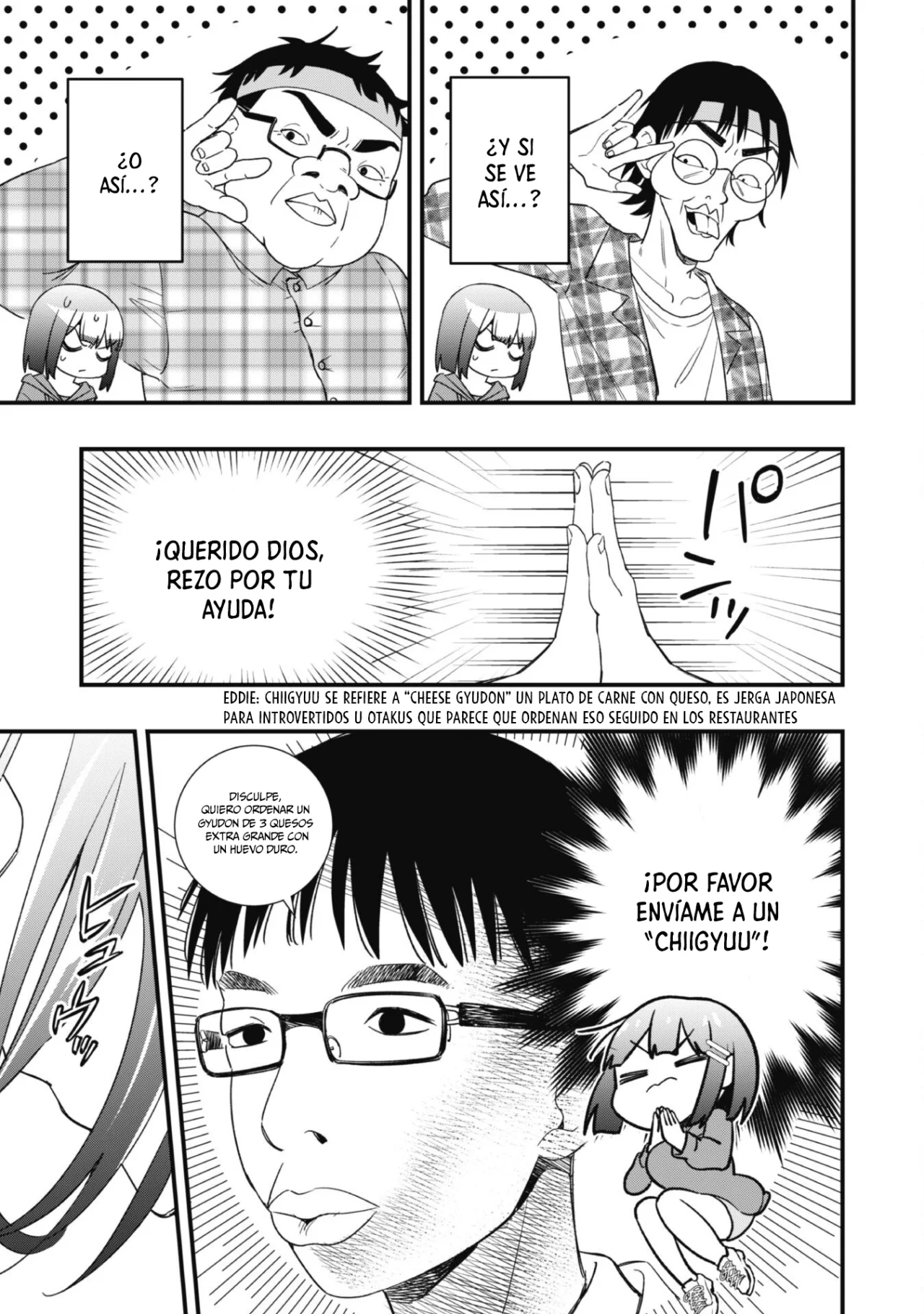 Senpai, Jitaku Keibiin no Koyou wa Ikaga desu ka? Capítulo 3 - Page 33