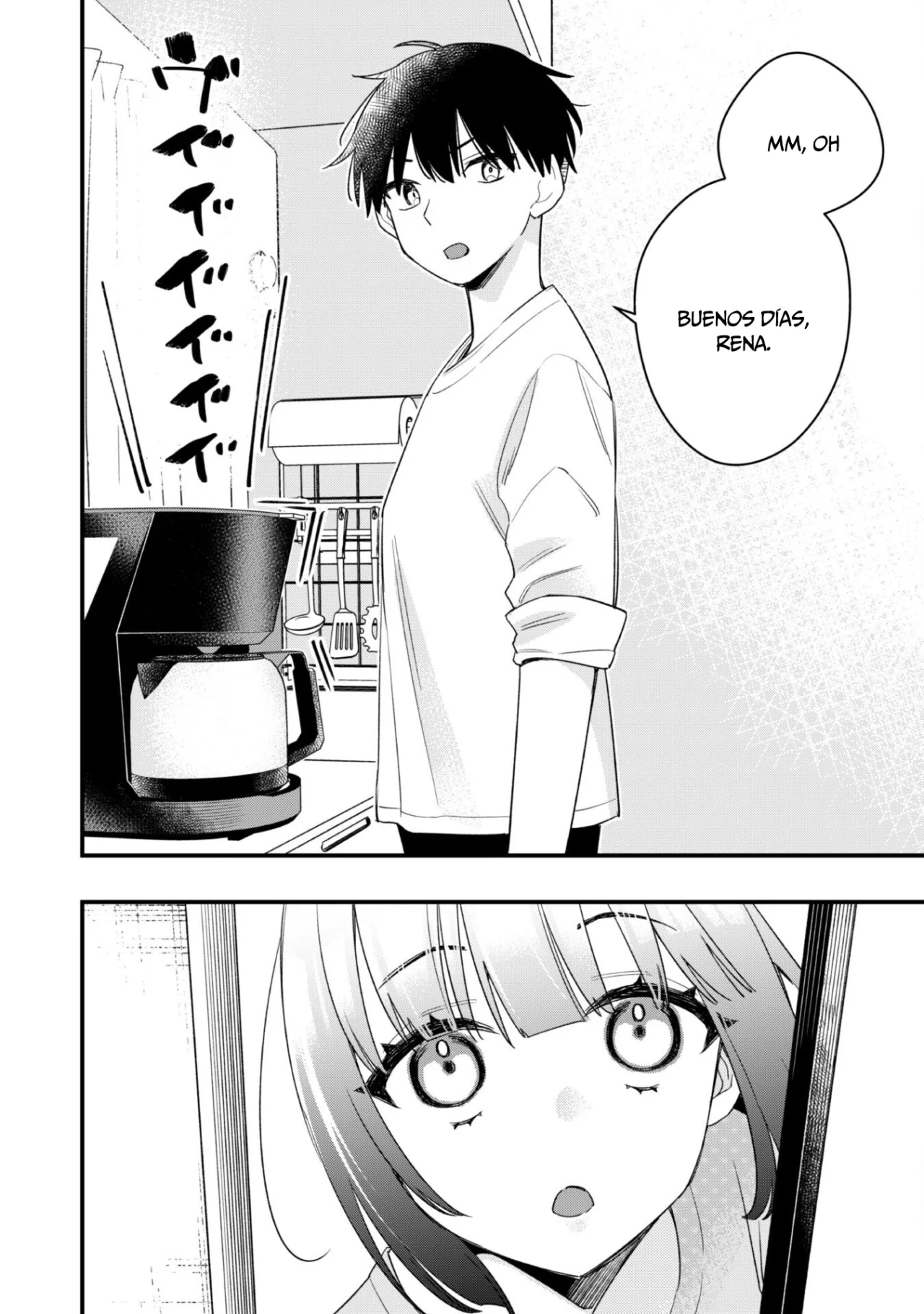 Senpai, Jitaku Keibiin no Koyou wa Ikaga desu ka? Capítulo 3 - Page 41