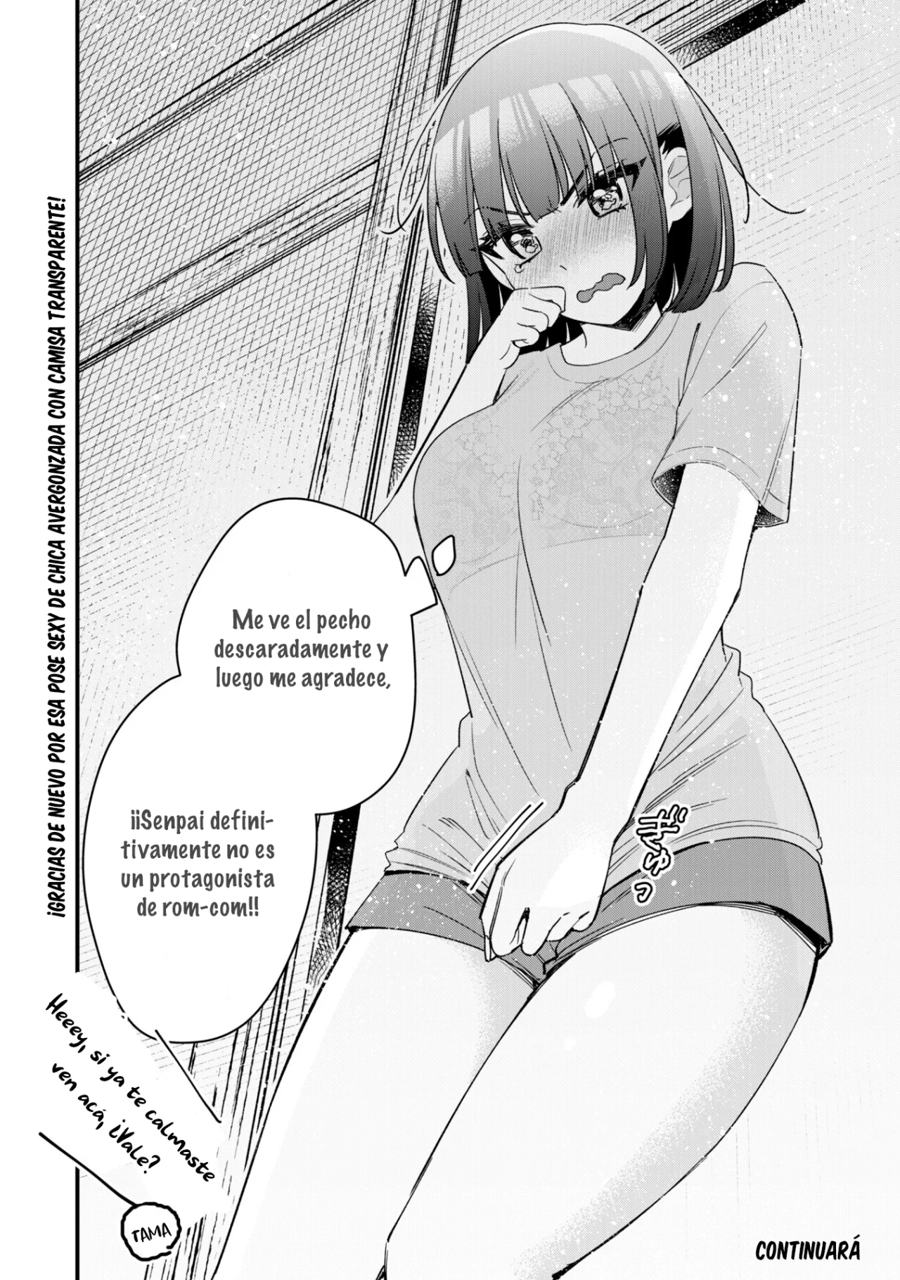 Senpai, Jitaku Keibiin no Koyou wa Ikaga desu ka? Capítulo 3 - Page 45