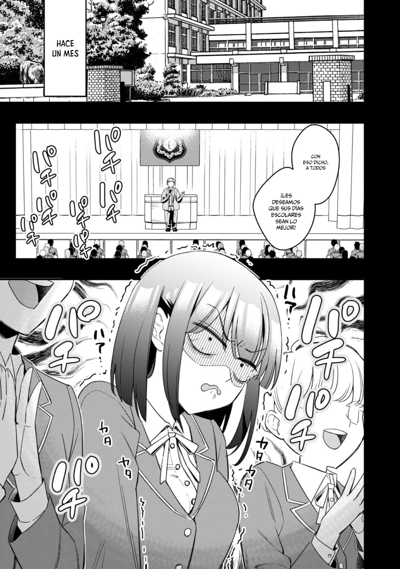 Senpai, Jitaku Keibiin no Koyou wa Ikaga desu ka? Capítulo 3 - Page 7