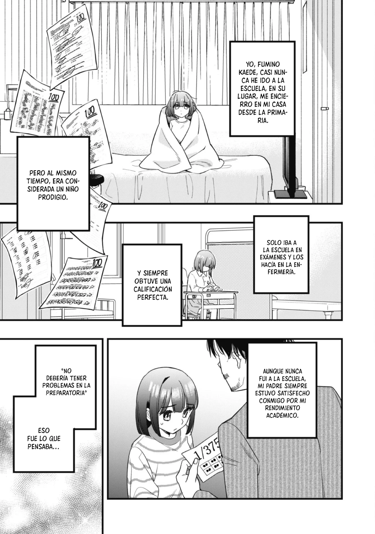 Senpai, Jitaku Keibiin no Koyou wa Ikaga desu ka? Capítulo 3 - Page 9
