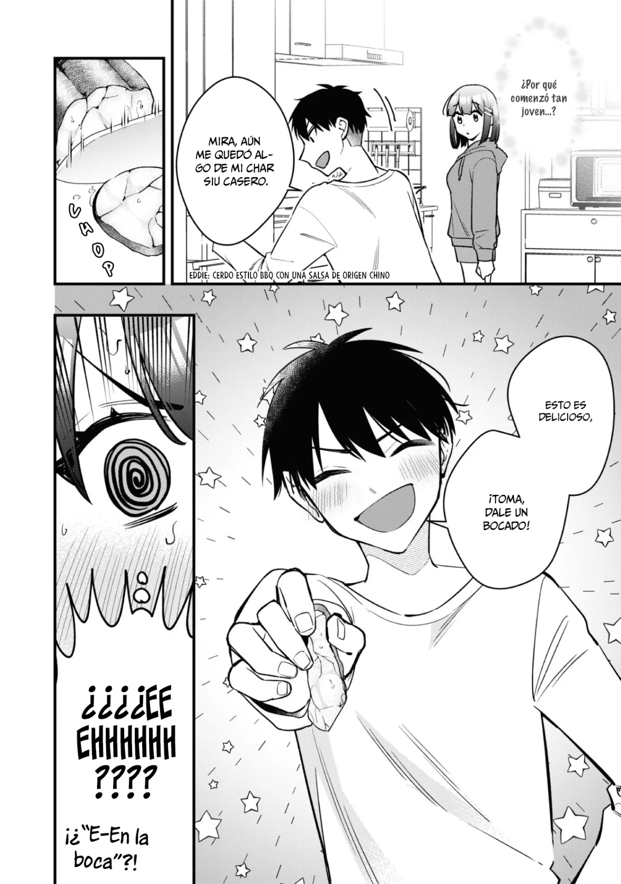 Senpai, Jitaku Keibiin no Koyou wa Ikaga desu ka? Capítulo 4 - Page 12