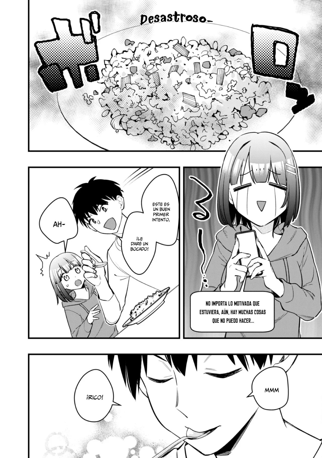 Senpai, Jitaku Keibiin no Koyou wa Ikaga desu ka? Capítulo 4 - Page 20