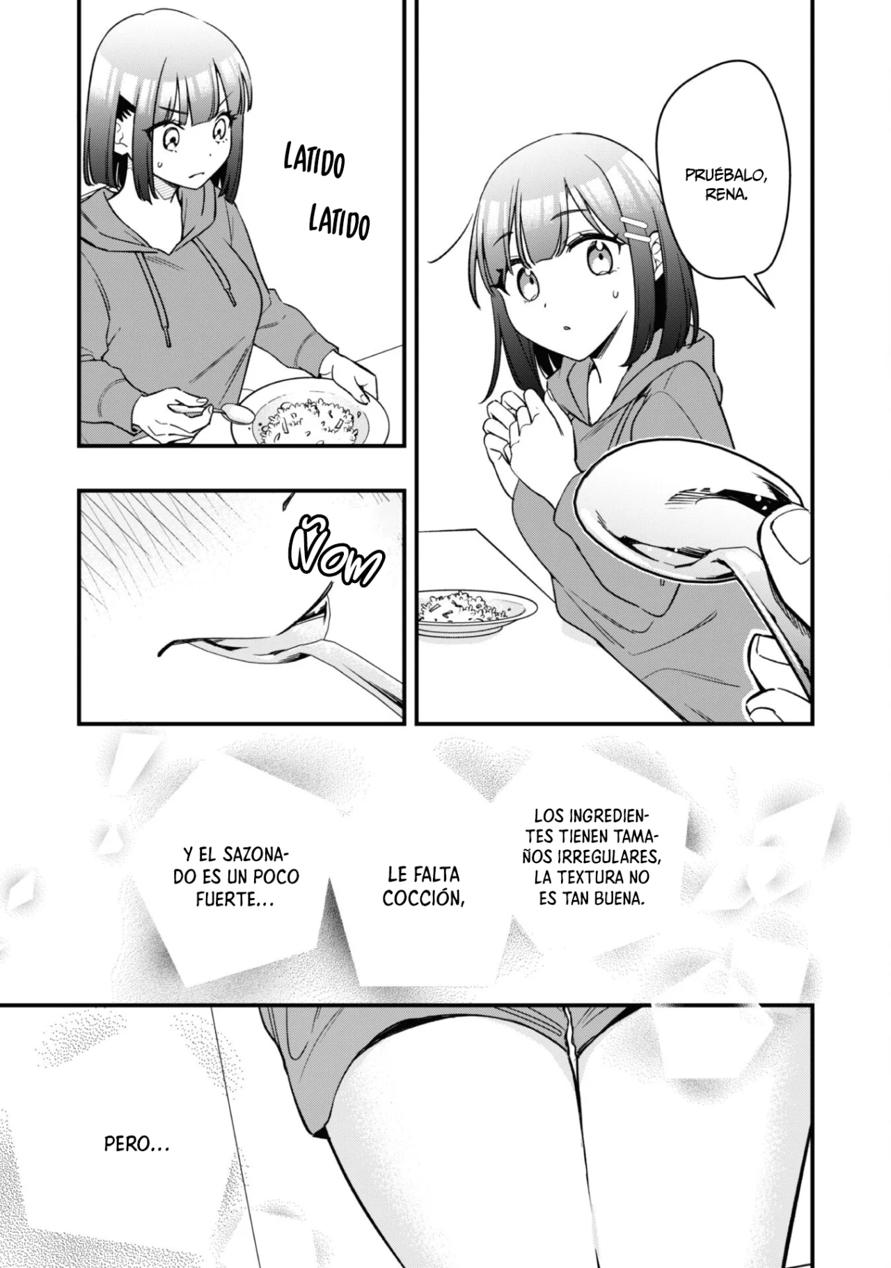 Senpai, Jitaku Keibiin no Koyou wa Ikaga desu ka? Capítulo 4 - Page 21