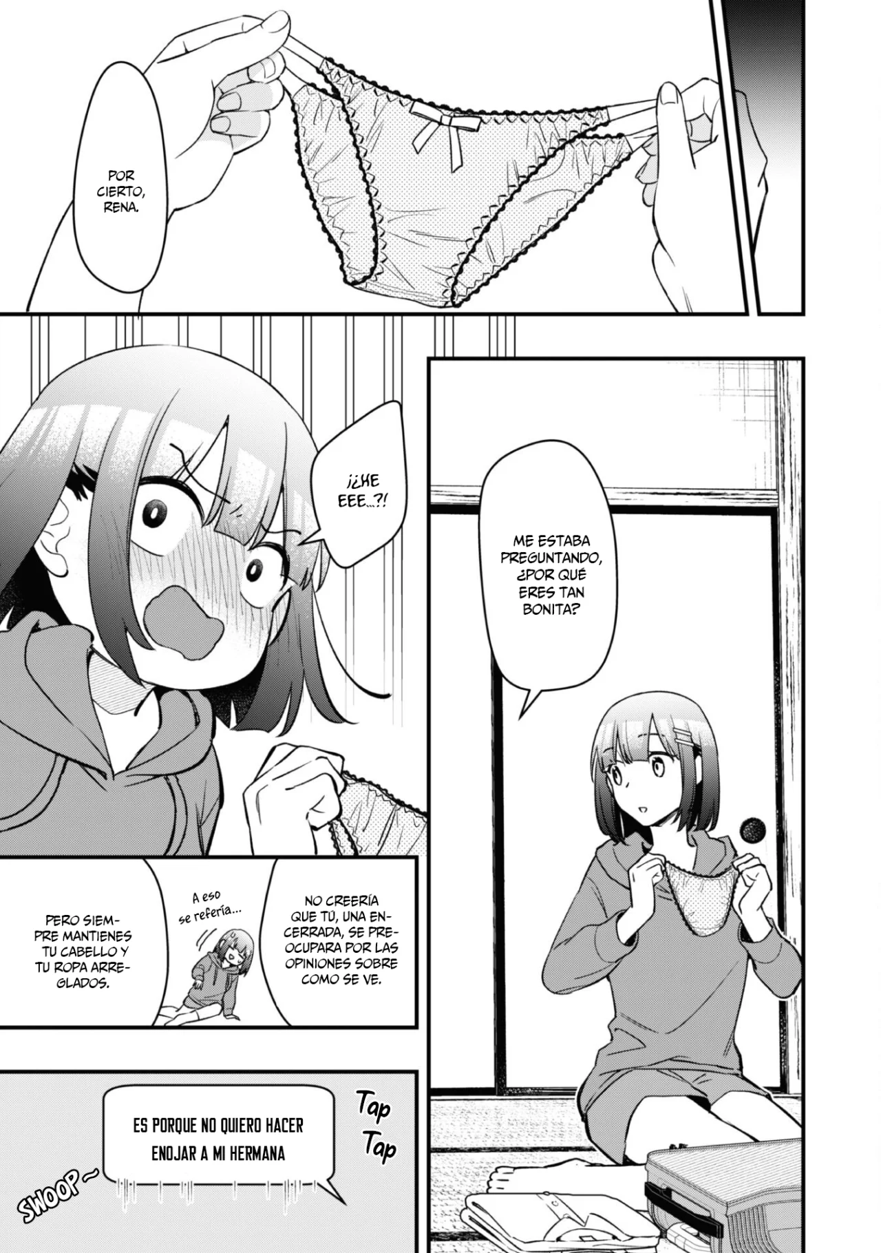 Senpai, Jitaku Keibiin no Koyou wa Ikaga desu ka? Capítulo 4 - Page 25