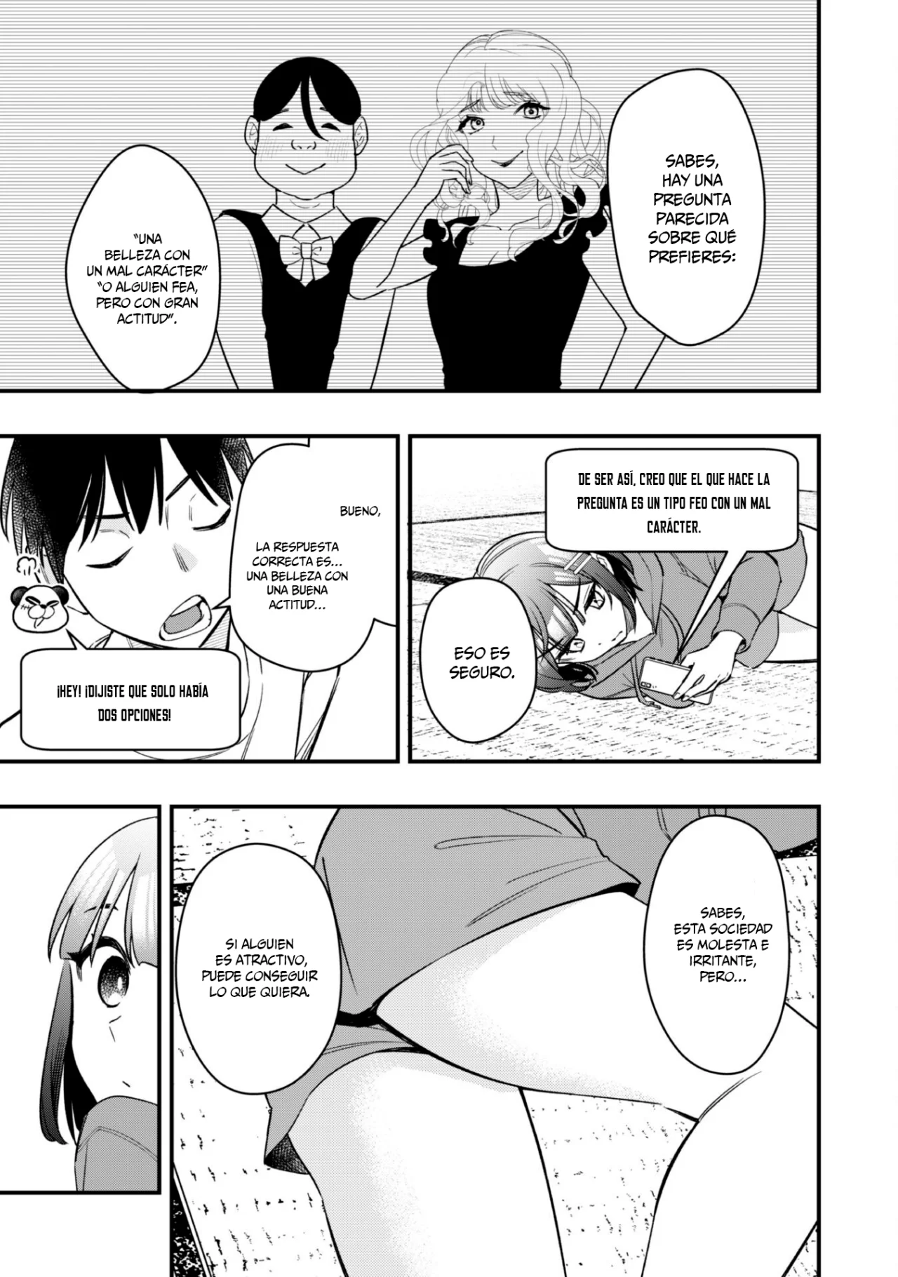 Senpai, Jitaku Keibiin no Koyou wa Ikaga desu ka? Capítulo 4 - Page 27