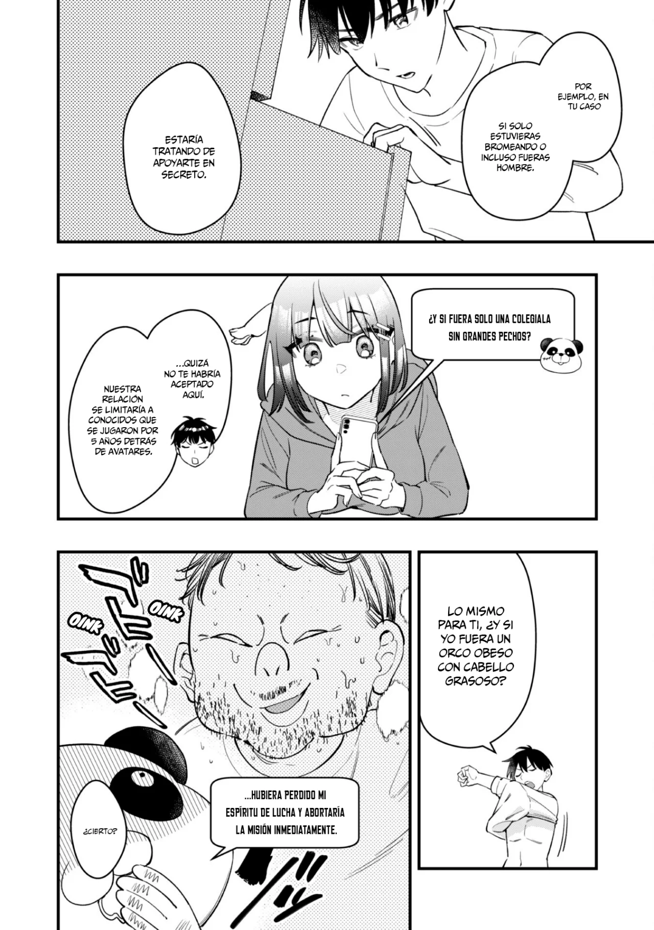 Senpai, Jitaku Keibiin no Koyou wa Ikaga desu ka? Capítulo 4 - Page 28