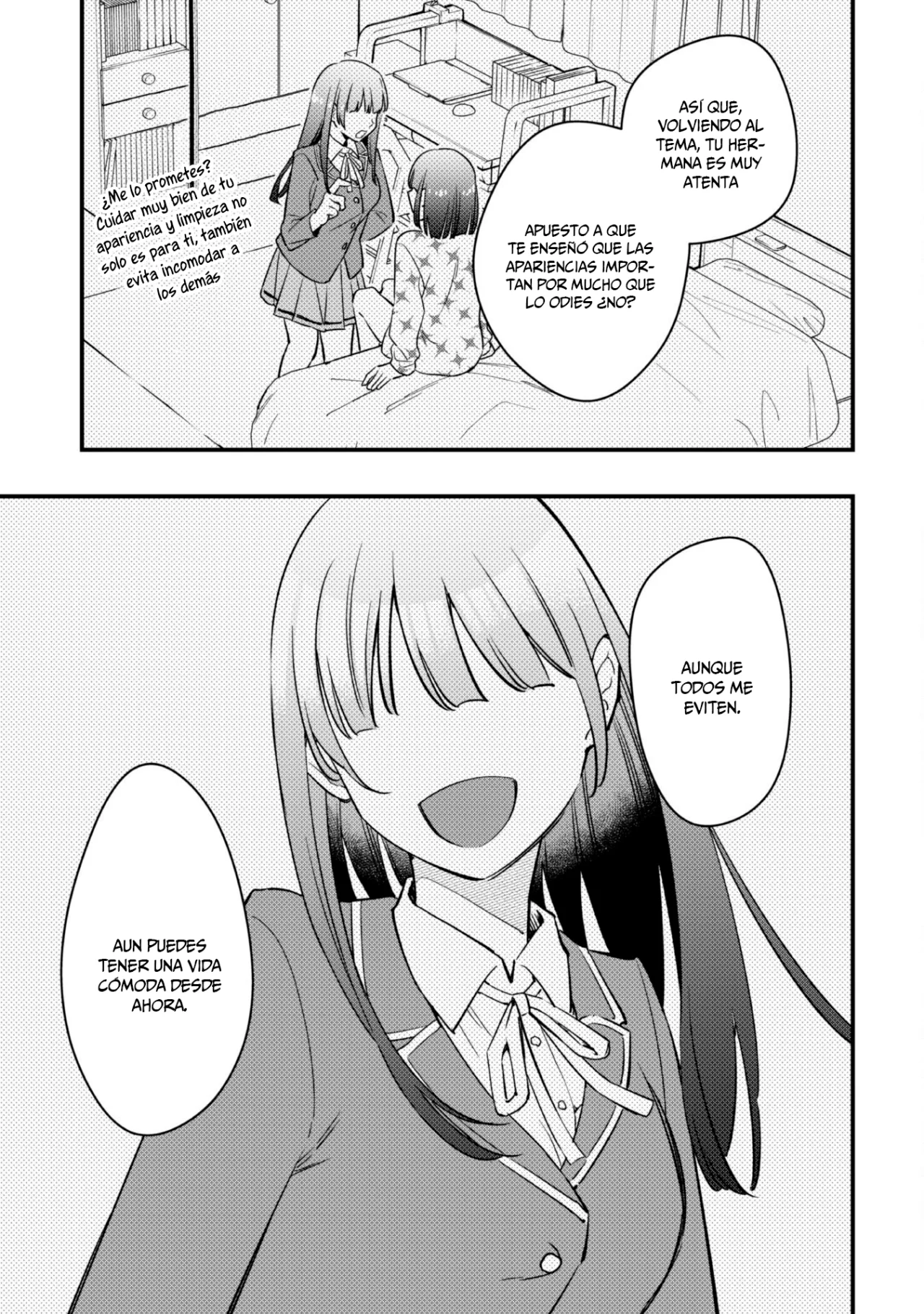Senpai, Jitaku Keibiin no Koyou wa Ikaga desu ka? Capítulo 4 - Page 29