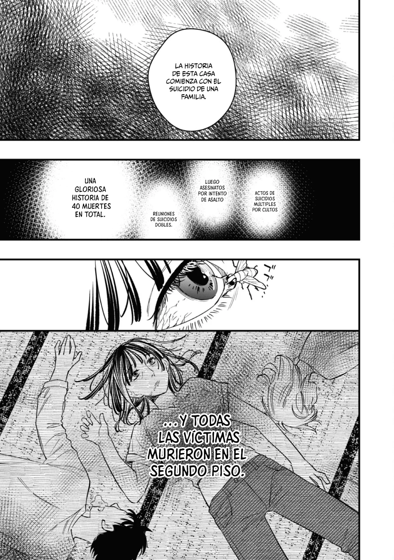 Senpai, Jitaku Keibiin no Koyou wa Ikaga desu ka? Capítulo 4 - Page 33