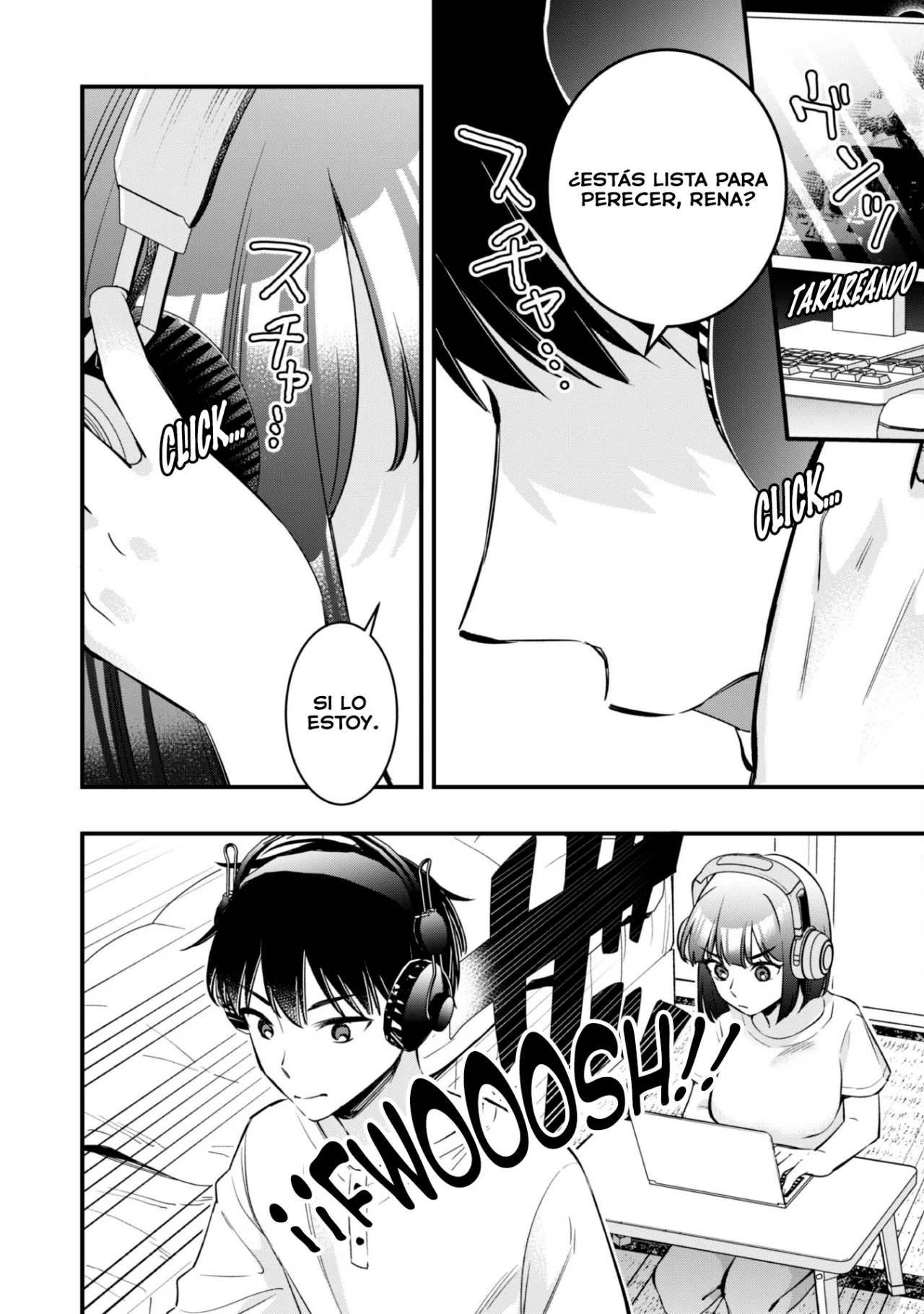 Senpai, Jitaku Keibiin no Koyou wa Ikaga desu ka? Capítulo 5 - Page 10