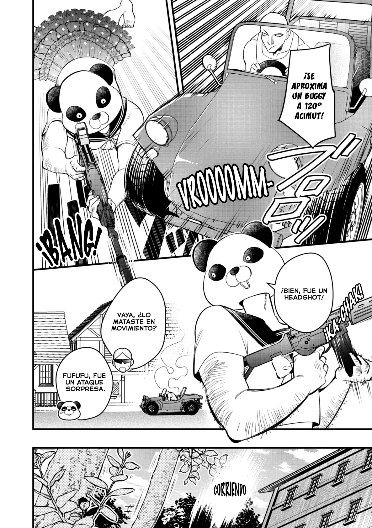 Senpai, Jitaku Keibiin no Koyou wa Ikaga desu ka? Capítulo 5 - Page 12