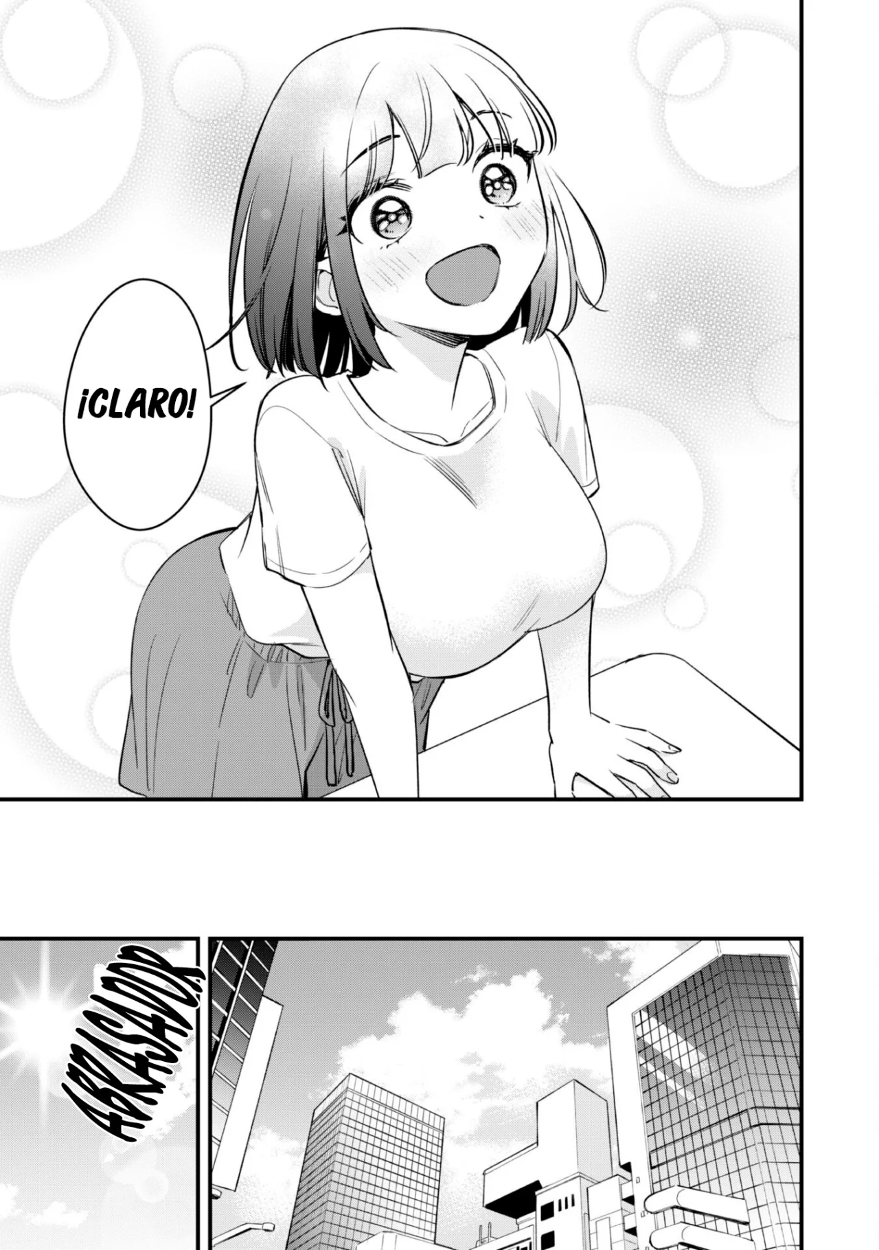 Senpai, Jitaku Keibiin no Koyou wa Ikaga desu ka? Capítulo 5 - Page 17