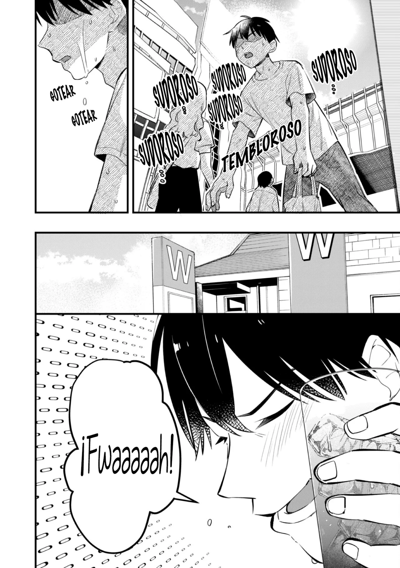 Senpai, Jitaku Keibiin no Koyou wa Ikaga desu ka? Capítulo 5 - Page 18