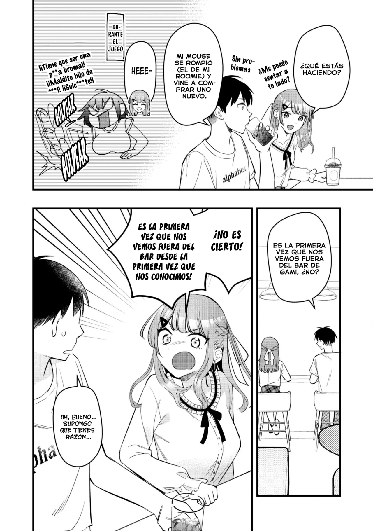 Senpai, Jitaku Keibiin no Koyou wa Ikaga desu ka? Capítulo 5 - Page 20